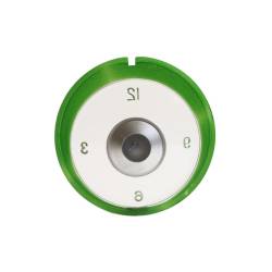 Trim Parts - Trim Parts 2063 59-60 Full-Size Chevrolet & El Camino Clock Face Westclox EACH - Image 3