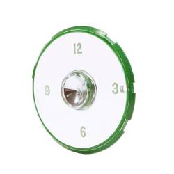 Trim Parts - Trim Parts 2097 1961-62 Full-Size Chevrolet Clock Face Westclox EACH - Image 2