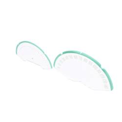 Trim Parts - Trim Parts 5100 1953-57 Corvette Speedometer Face Set - Image 2