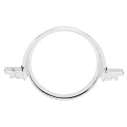 Trim Parts - Trim Parts A2365 1964 Chevrolet Impala Rear Lens Trim Ring EACH - Image 3