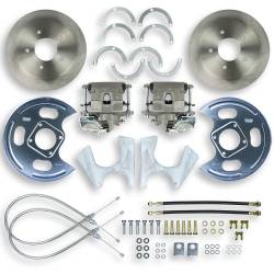 The Right Stuff Detailing - The Right Stuff Detailing TRD4705 RWD Brake Conversion Kit - Image 3