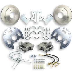 The Right Stuff Detailing - The Right Stuff Detailing TRD4706 Brake Conversion Kit for Chevy/GMC 4WD/RWD - Image 2