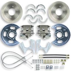 The Right Stuff Detailing - The Right Stuff Detailing TRD4706 Brake Conversion Kit for Chevy/GMC 4WD/RWD - Image 3