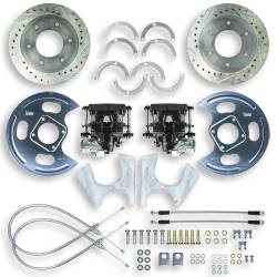 The Right Stuff Detailing - The Right Stuff Detailing TRD4706S Chevy/GMC 4WD/RWD Brake Conversion Kit - Image 3