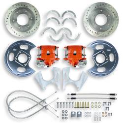 The Right Stuff Detailing - The Right Stuff Detailing TRD4706Z Chevy/GMC 4WD/RWD Brake Conversion Kit - Image 3