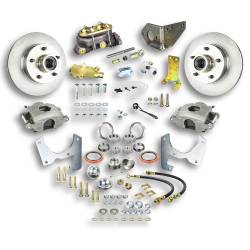 The Right Stuff Detailing - The Right Stuff Detailing TSD4715 Chevy/GMC Brake Conversion Kit - Image 2