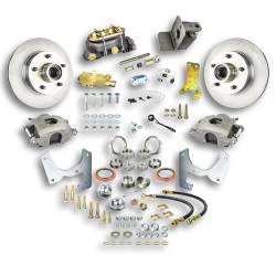 The Right Stuff Detailing - The Right Stuff Detailing TSD5515 Brake Conversion Kit for Chevy/GMC - Image 2