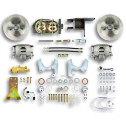 The Right Stuff Detailing - The Right Stuff Detailing TSD5515 Brake Conversion Kit for Chevy/GMC - Image 3
