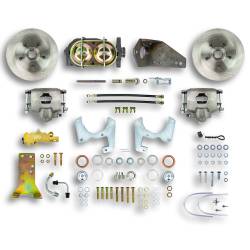 The Right Stuff Detailing - The Right Stuff Detailing TSD4715 Chevy/GMC Brake Conversion Kit - Image 3