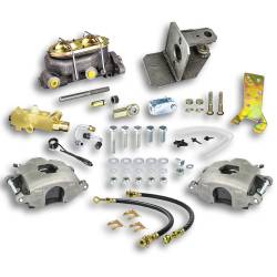 The Right Stuff Detailing - The Right Stuff Detailing TSD5516 Brake Conversion Kit for Chevy/GMC - Image 2