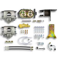 The Right Stuff Detailing - The Right Stuff Detailing TSD5516 Brake Conversion Kit for Chevy/GMC - Image 3
