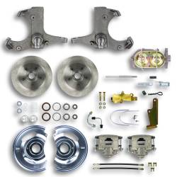 The Right Stuff Detailing - The Right Stuff Detailing TSD6015 Brake Conversion Kit for Chevy/GMC - Image 3