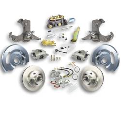 The Right Stuff Detailing - The Right Stuff Detailing TSD6015 Brake Conversion Kit for Chevy/GMC - Image 2