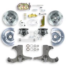 The Right Stuff Detailing - The Right Stuff Detailing TSD6015B Brake Conversion Kit for Chevy/GMC - Image 3