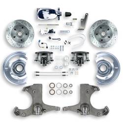The Right Stuff Detailing - The Right Stuff Detailing TSD6015BX Brake Conversion Kit for Chevy/GMC - Image 3