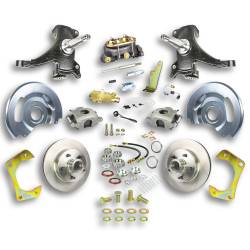 The Right Stuff Detailing - The Right Stuff Detailing TSD6015D Brake Conversion Kit for Chevy/GMC - Image 2
