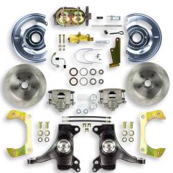 The Right Stuff Detailing - The Right Stuff Detailing TSD6015D Brake Conversion Kit for Chevy/GMC - Image 3