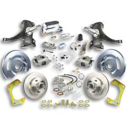 The Right Stuff Detailing - The Right Stuff Detailing TSD6015DX Brake Conversion Kit for Chevy/GMC - Image 2