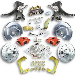 The Right Stuff Detailing - The Right Stuff Detailing TSD6015DZ Brake Conversion Kit for Chevy/GMC - Image 2