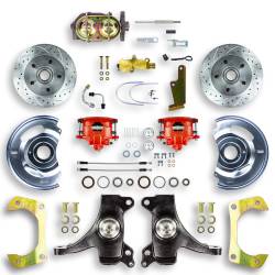 The Right Stuff Detailing - The Right Stuff Detailing TSD6015DZ Brake Conversion Kit for Chevy/GMC - Image 3