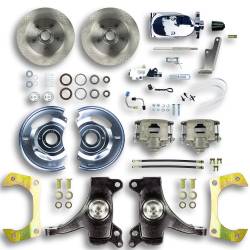 The Right Stuff Detailing - The Right Stuff Detailing TSD6015DX Brake Conversion Kit for Chevy/GMC - Image 3