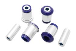 SuperPro - SuperPro SPF5563K Front Upper Control Arm Bushing Kit for 24-26 Ford Ranger - Image 1