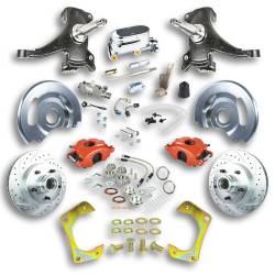 The Right Stuff Detailing - The Right Stuff Detailing TSD6015DZX Brake Conversion Kit for Chevy/GMC - Image 2