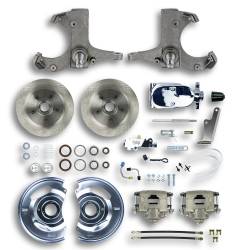 The Right Stuff Detailing - The Right Stuff Detailing TSD6015X Brake Conversion Kit for Chevy/GMC - Image 3