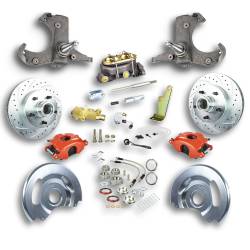 The Right Stuff Detailing - The Right Stuff Detailing TSD6015Z Brake Conversion Kit for Chevy/GMC - Image 2