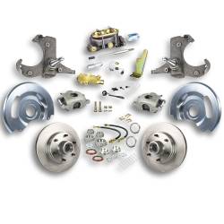 The Right Stuff Detailing - The Right Stuff Detailing TSD6016 Brake Conversion Kit for Chevy/GMC - Image 2