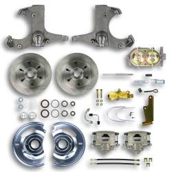 The Right Stuff Detailing - The Right Stuff Detailing TSD6016 Brake Conversion Kit for Chevy/GMC - Image 3