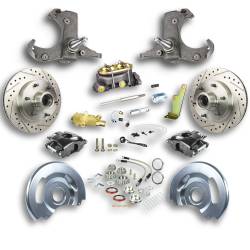 The Right Stuff Detailing - The Right Stuff Detailing TSD6016B Brake Conversion Kit for Chevy/GMC - Image 2