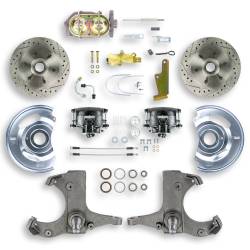 The Right Stuff Detailing - The Right Stuff Detailing TSD6016B Brake Conversion Kit for Chevy/GMC - Image 3