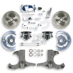 The Right Stuff Detailing - The Right Stuff Detailing TSD6016BX Brake Conversion Kit for Chevy/GMC - Image 3