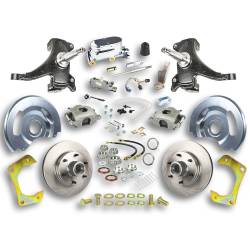 The Right Stuff Detailing - The Right Stuff Detailing TSD6016DX Brake Conversion Kit for Chevy/GMC - Image 2