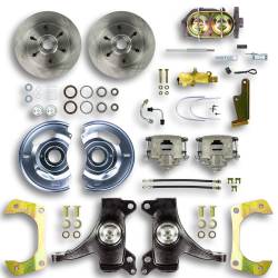 The Right Stuff Detailing - The Right Stuff Detailing TSD6016D Brake Conversion Kit for Chevy/GMC - Image 3