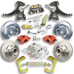 The Right Stuff Detailing - The Right Stuff Detailing TSD6016DZ Brake Conversion Kit for Chevy/GMC - Image 2