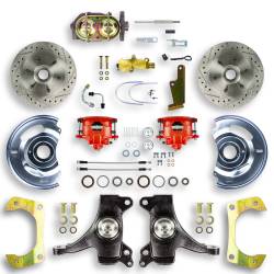The Right Stuff Detailing - The Right Stuff Detailing TSD6016DZ Brake Conversion Kit for Chevy/GMC - Image 3