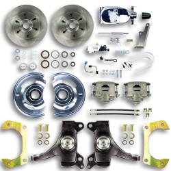 The Right Stuff Detailing - The Right Stuff Detailing TSD6016DX Brake Conversion Kit for Chevy/GMC - Image 3