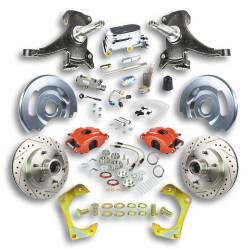 The Right Stuff Detailing - The Right Stuff Detailing TSD6016DZX Brake Conversion Kit for Chevy/GMC - Image 2