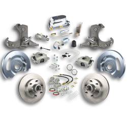 The Right Stuff Detailing - The Right Stuff Detailing TSD6016X Brake Conversion Kit for Chevy/GMC - Image 2