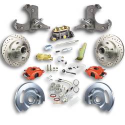 The Right Stuff Detailing - The Right Stuff Detailing TSD6016Z Brake Conversion Kit for Chevy/GMC - Image 2