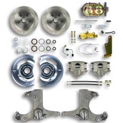 The Right Stuff Detailing - The Right Stuff Detailing TSD6315 RWD Brake Conversion Kit for Chevy/GMC - Image 3