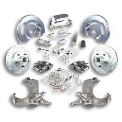 The Right Stuff Detailing - The Right Stuff Detailing TSD6315BX RWD Brake Conversion Kit for Chevy/GMC - Image 2