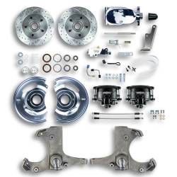 The Right Stuff Detailing - The Right Stuff Detailing TSD6315BX RWD Brake Conversion Kit for Chevy/GMC - Image 3