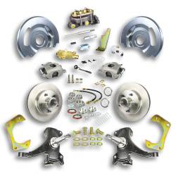 The Right Stuff Detailing - The Right Stuff Detailing TSD6315D RWD Brake Conversion Kit for Chevy/GMC - Image 2