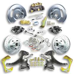 The Right Stuff Detailing - The Right Stuff Detailing TSD6315DB RWD Brake Conversion Kit for Chevy/GMC - Image 2