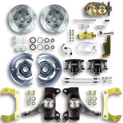 The Right Stuff Detailing - The Right Stuff Detailing TSD6315DB RWD Brake Conversion Kit for Chevy/GMC - Image 3