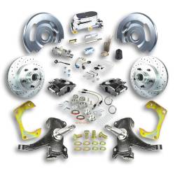 The Right Stuff Detailing - The Right Stuff Detailing TSD6315DBX RWD Brake Conversion Kit for Chevy/GMC - Image 2