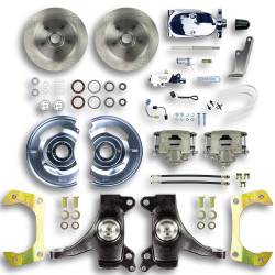 The Right Stuff Detailing - The Right Stuff Detailing TSD6315DX RWD Brake Conversion Kit for Chevy/GMC - Image 3